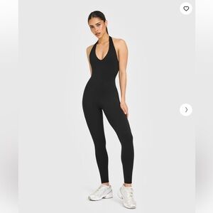 Oner Active Soft Motion All In One Black Halter Neck M